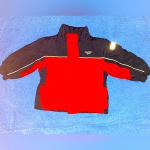 Boys 2t winter jacket